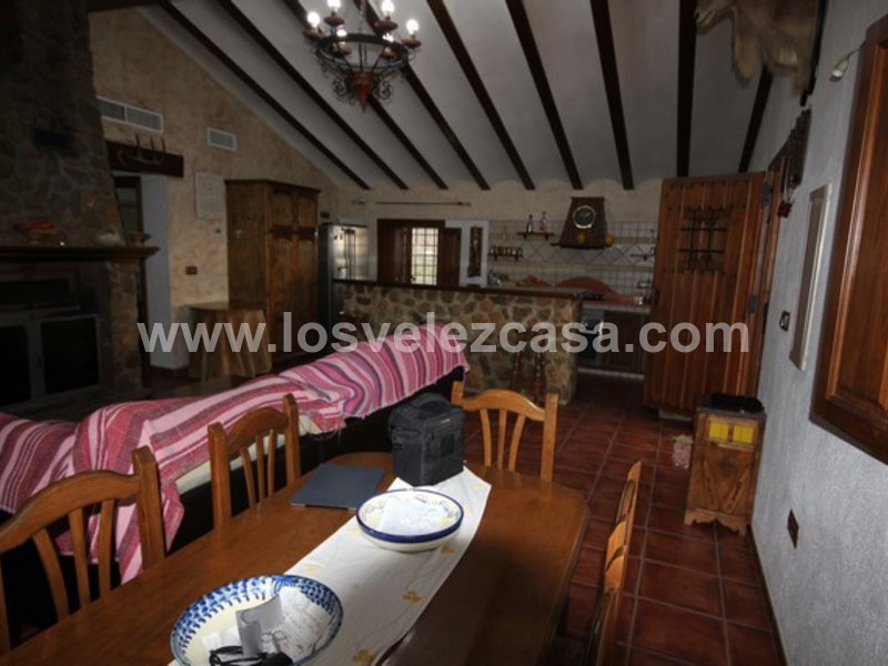 LVC424: Cortijo en venta en Velez Blanco, Almería