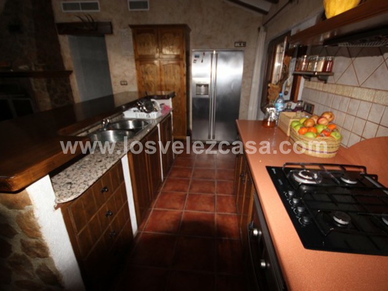 LVC424: Cortijo en venta en Velez Blanco, Almería