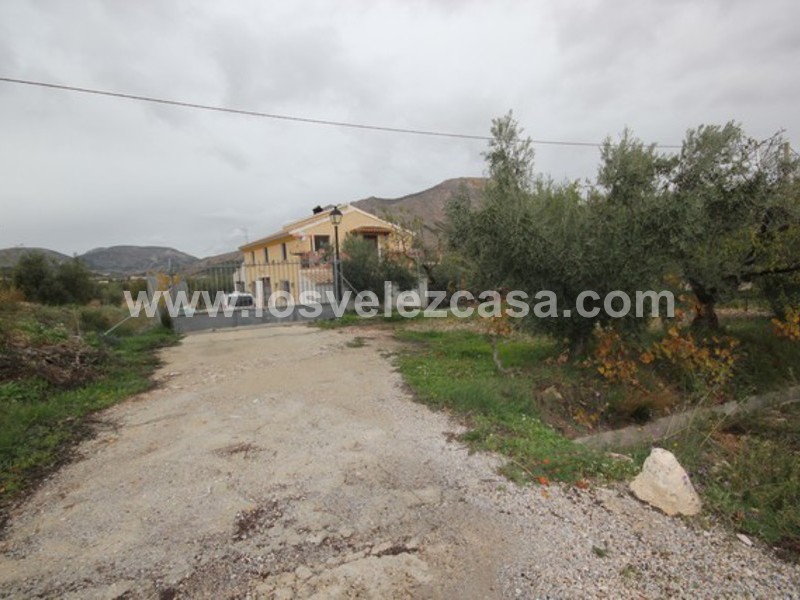 LVC424: Cortijo en venta en Velez Blanco, Almería