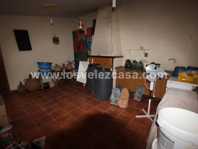 LVC424: Cortijo en venta en Velez Blanco, Almería