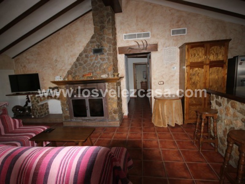 LVC424: Cortijo en venta en Velez Blanco, Almería