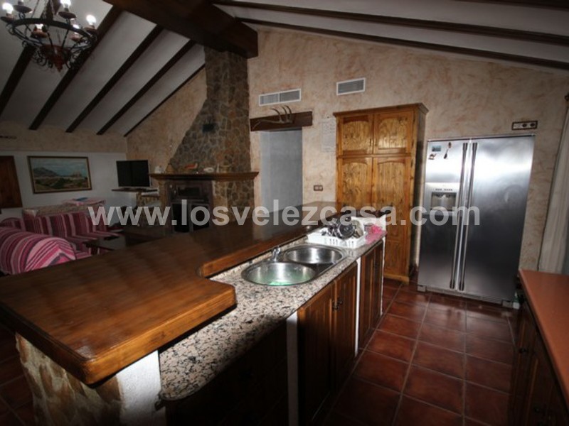 LVC424: Cortijo en venta en Velez Blanco, Almería