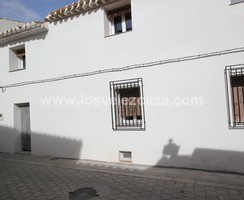 LVC426: Terraced Country House in Velez Rubio, Almería