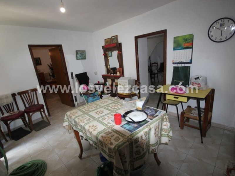 LVC444: Small Holding for sale in Velez Rubio, Almería