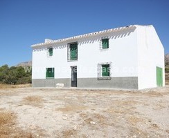 LVC446: Country Estate in Velez Rubio, Almería