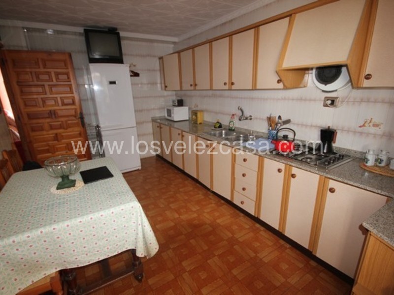LVC449: Duplex for sale in Velez Blanco, Almería