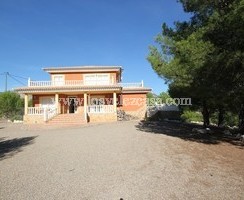 LVC450: Detached Character House in Fontanares, Murcia