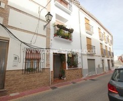 LVC451: Village or Town House in Velez Blanco, Almería