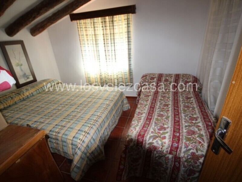 LVC461: Detached Character House for sale in Velez Blanco, Almería