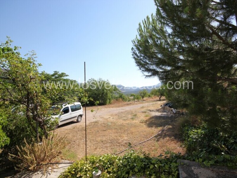 LVC461: Detached Character House for sale in Velez Blanco, Almería