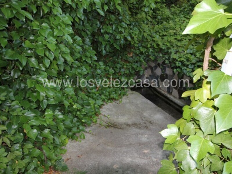 LVC461: Detached Character House for sale in Velez Blanco, Almería
