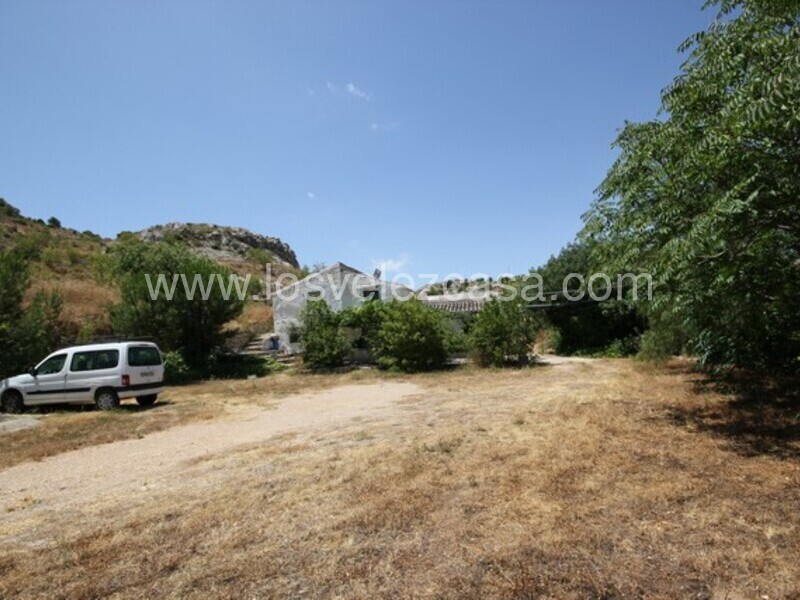 LVC461: Detached Character House for sale in Velez Blanco, Almería