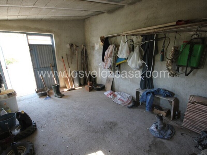 LVC462: Terreno en venta en Velez Blanco, Almería
