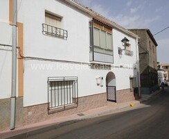 LVC463: Village or Town House in Maria, Almería