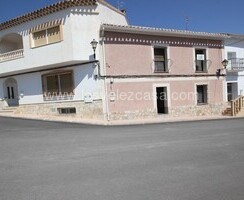 LVC464: Village or Town House in Topares, Almería