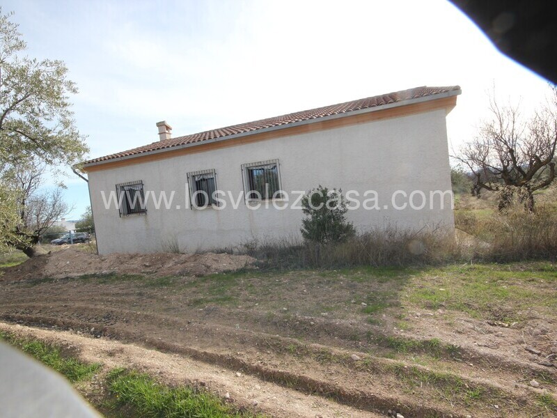 LVC477: Cortijo en venta en Velez Blanco, Almería