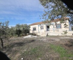 LVC477: Detached Character House in Velez Blanco, Almería