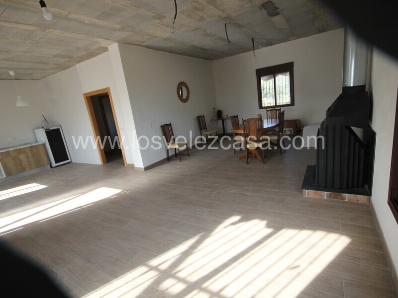 LVC477: Cortijo en venta en Velez Blanco, Almería