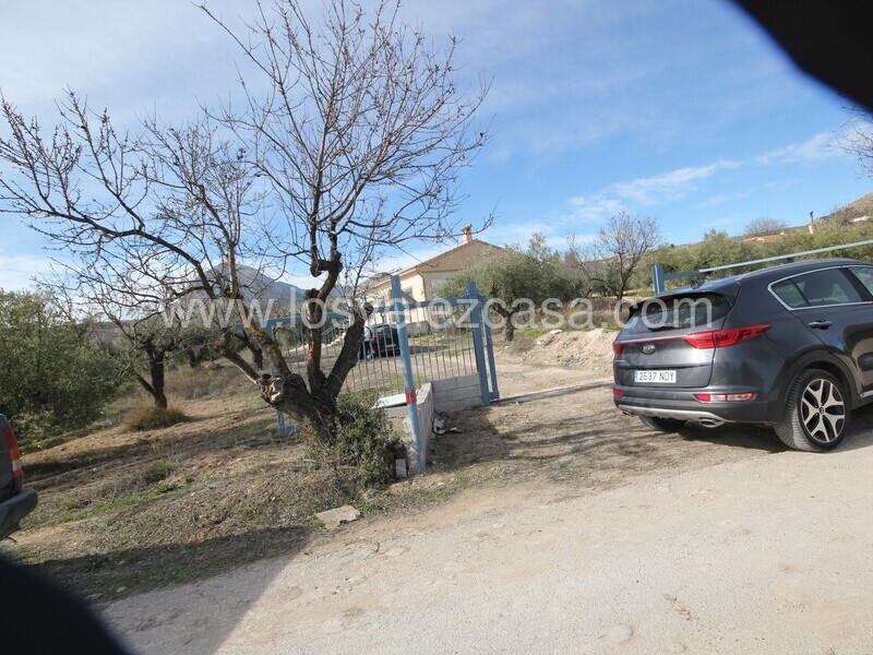 LVC477: Cortijo en venta en Velez Blanco, Almería