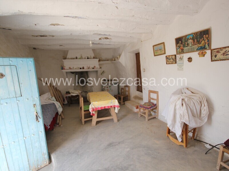 LVC483: Country Property to Reform for sale in Fontanares, Murcia