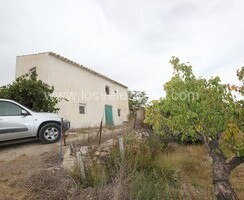 LVC485: Country Property to Reform in Velez Rubio, Almería