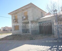 LVC494: Terraced Country House in Maria, Almería
