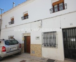 LVC499: Village or Town House in Velez Blanco, Almería