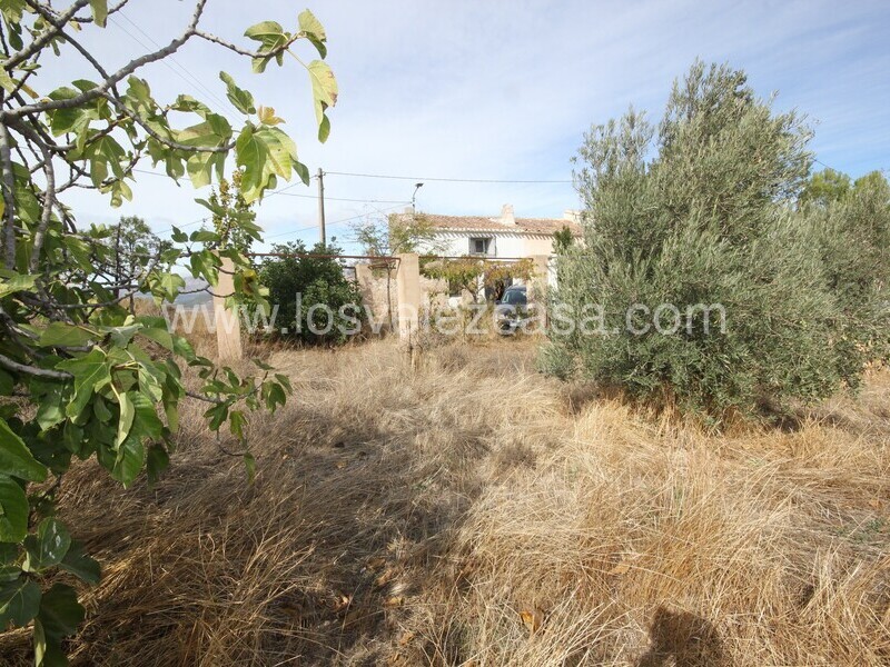 LVC508: Adosada en venta en Velez Rubio, Almería