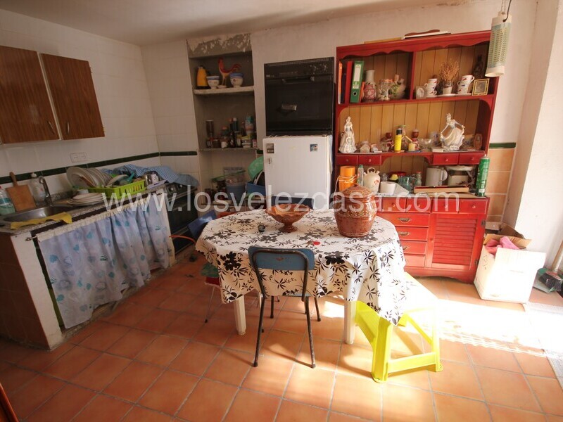 LVC508: Adosada en venta en Velez Rubio, Almería