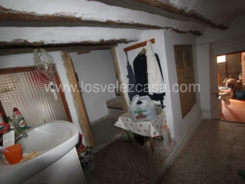 LVC508: Adosada en venta en Velez Rubio, Almería