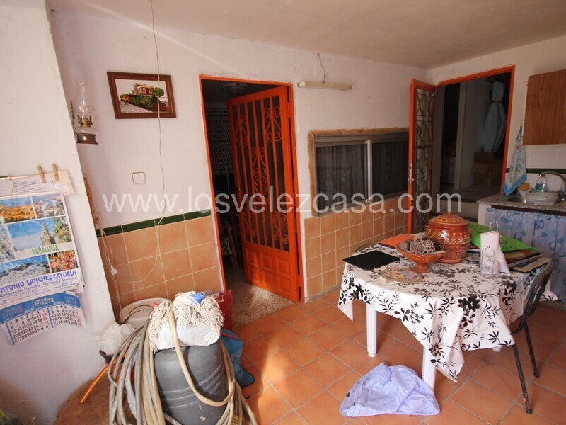 LVC508: Adosada en venta en Velez Rubio, Almería