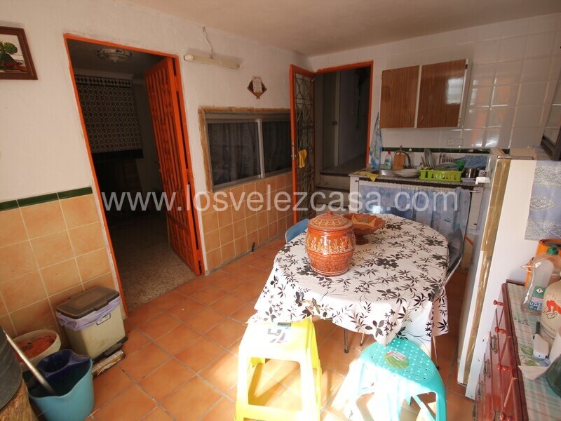 LVC508: Adosada en venta en Velez Rubio, Almería