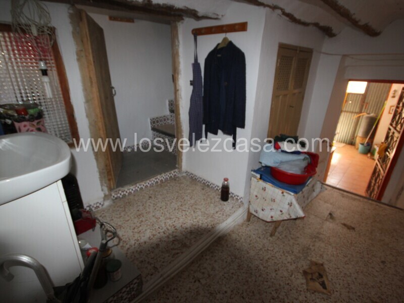 LVC508: Adosada en venta en Velez Rubio, Almería