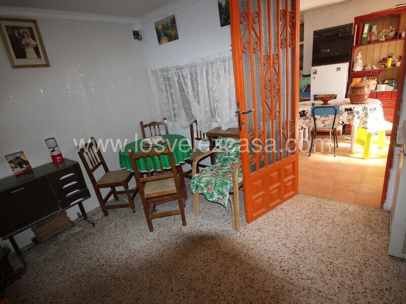 LVC508: Adosada en venta en Velez Rubio, Almería
