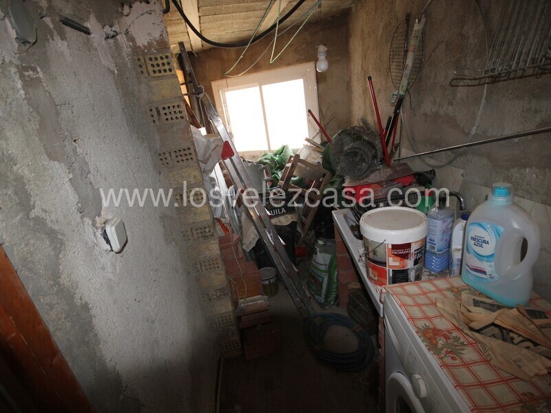 LVC508: Adosada en venta en Velez Rubio, Almería