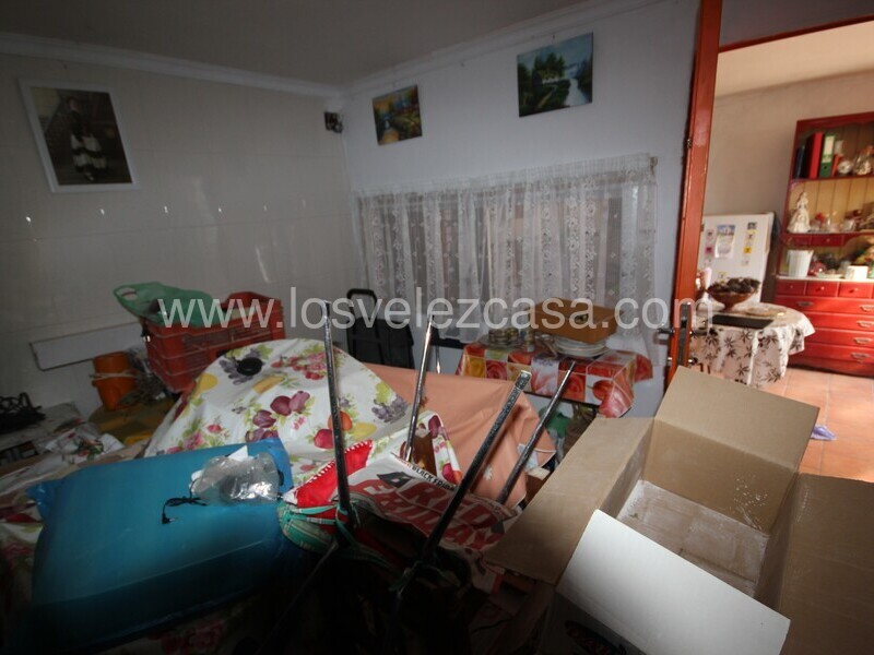 LVC508: Adosada en venta en Velez Rubio, Almería