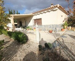 LVC510: Detached Character House in Velez Blanco, Almería