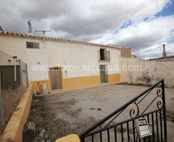 LVC514: Reformed Country Property in Fontanares, Murcia