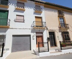 LVC519: Terraced Country House in Velez Blanco, Almería
