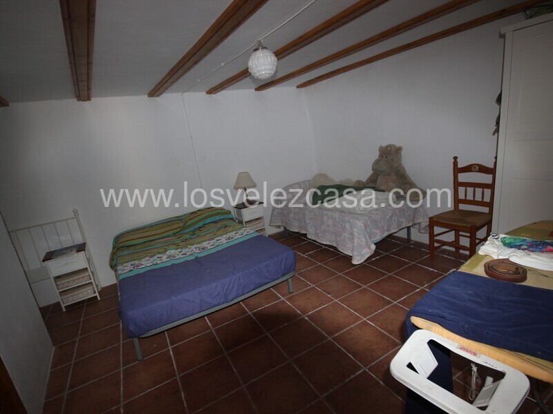 LVC525: Detached Character House for sale in Velez Blanco, Almería