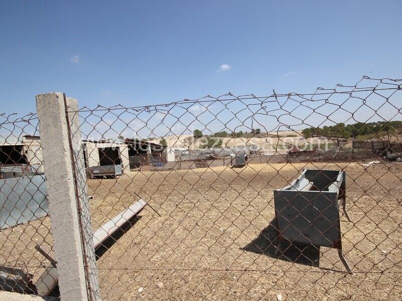 LVC527: Granja Pequeña en venta en La Parroquia, Murcia