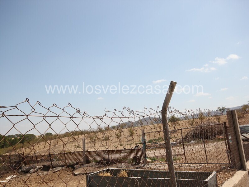 LVC527: Granja Pequeña en venta en La Parroquia, Murcia