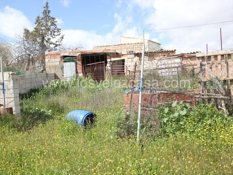 LVC533: Cortijo para Reformar en venta en Umbria, Murcia