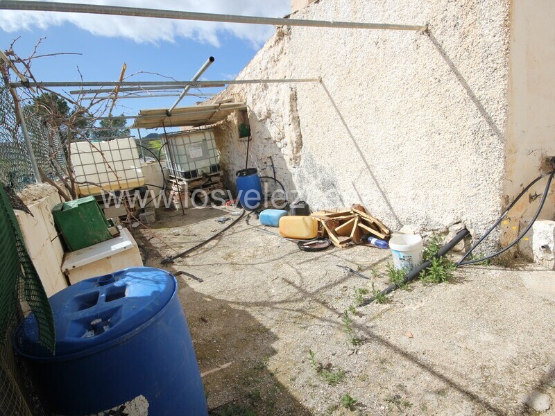 LVC533: Cortijo para Reformar en venta en Umbria, Murcia