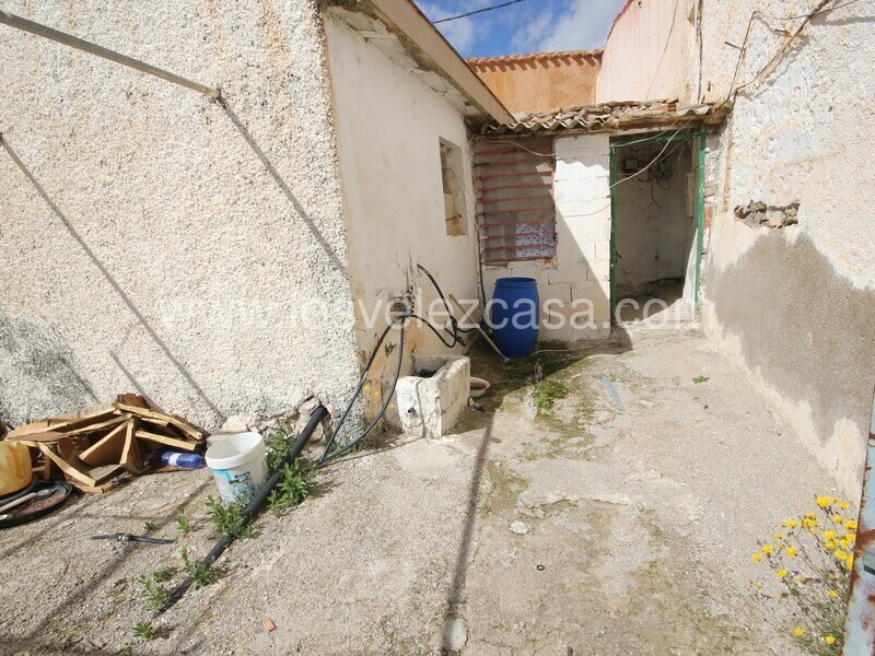 LVC533: Cortijo para Reformar en venta en Umbria, Murcia