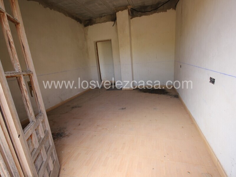 LVC534: Country Property to Reform for sale in Velez Blanco, Almería