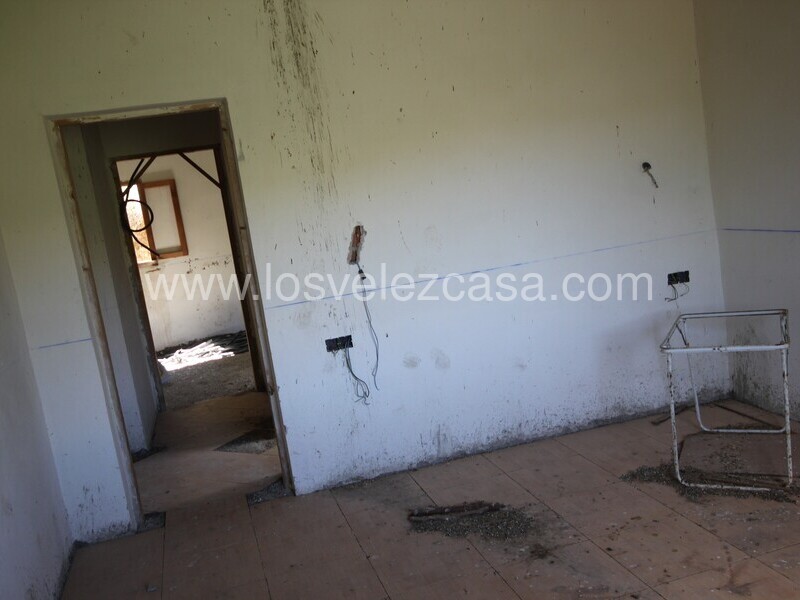 LVC534: Country Property to Reform for sale in Velez Blanco, Almería