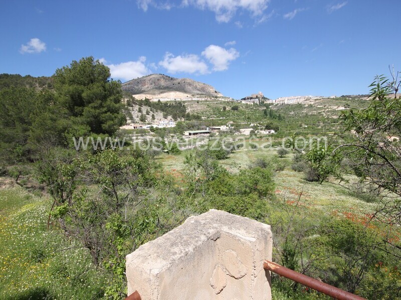 LVC534: Country Property to Reform for sale in Velez Blanco, Almería