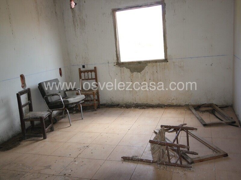 LVC534: Country Property to Reform for sale in Velez Blanco, Almería