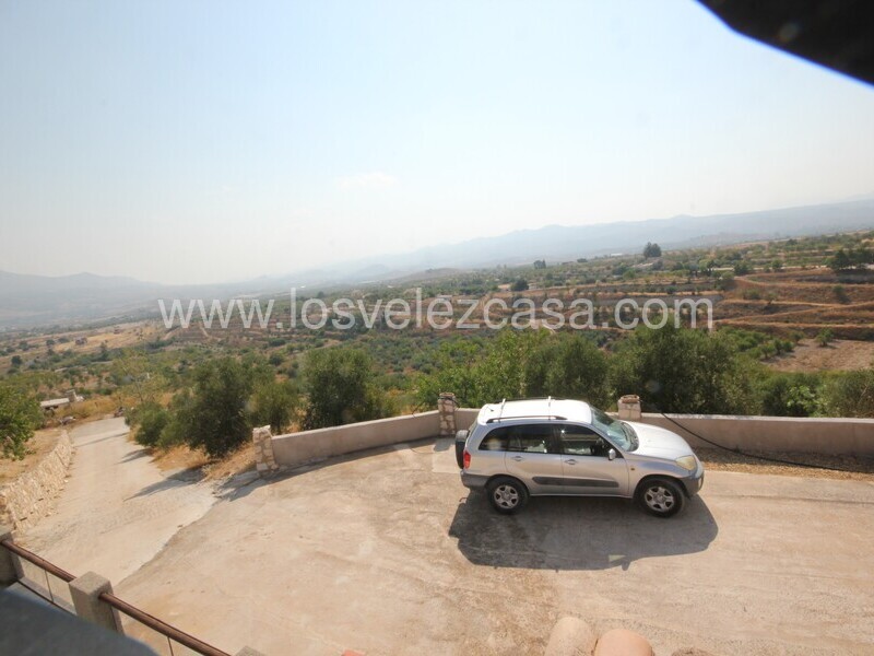 LVC535: Cortijo en venta en Velez Blanco, Almería